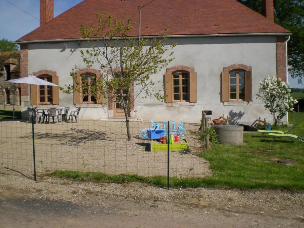 Holiday home Maison De Ferme Renovee Avec Spa, Salle De Jeux Et Activites Pour Enfants - Fr-1-489-28 Cressanges