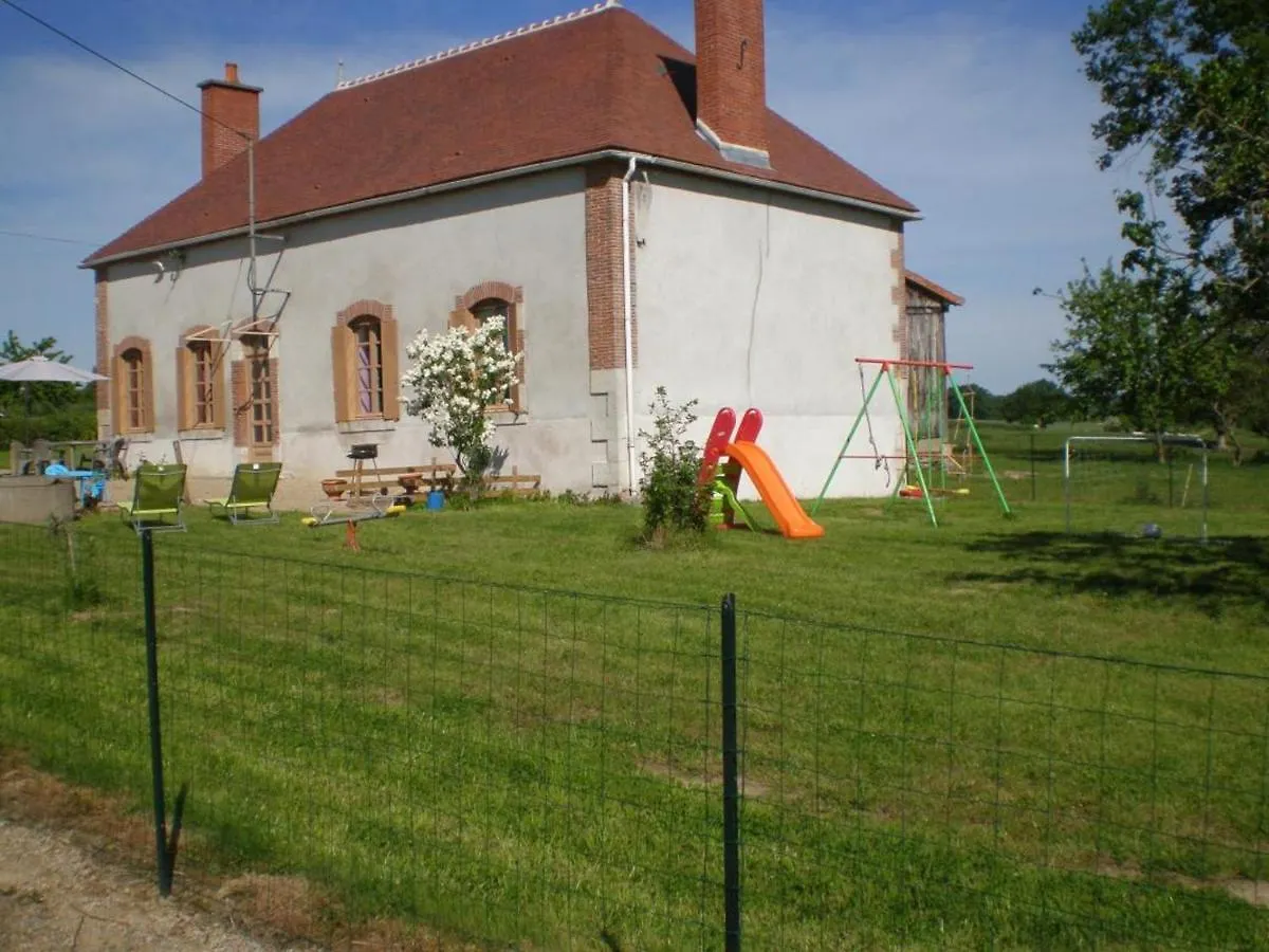 Holiday home Maison De Ferme Renovee Avec Spa, Salle De Jeux Et Activites Pour Enfants - Fr-1-489-28 Cressanges France