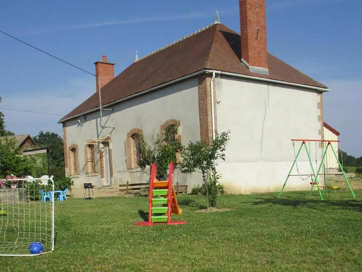 Maison De Ferme Renovee Avec Spa, Salle De Jeux Et Activites Pour Enfants - Fr-1-489-28 Cressanges Francie