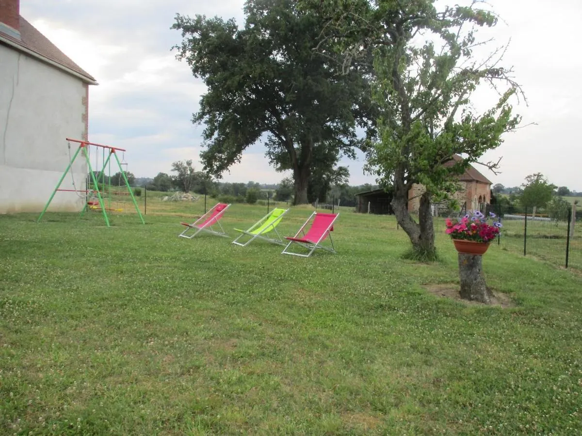 Holiday home Maison De Ferme Renovee Avec Spa, Salle De Jeux Et Activites Pour Enfants - Fr-1-489-28 Cressanges