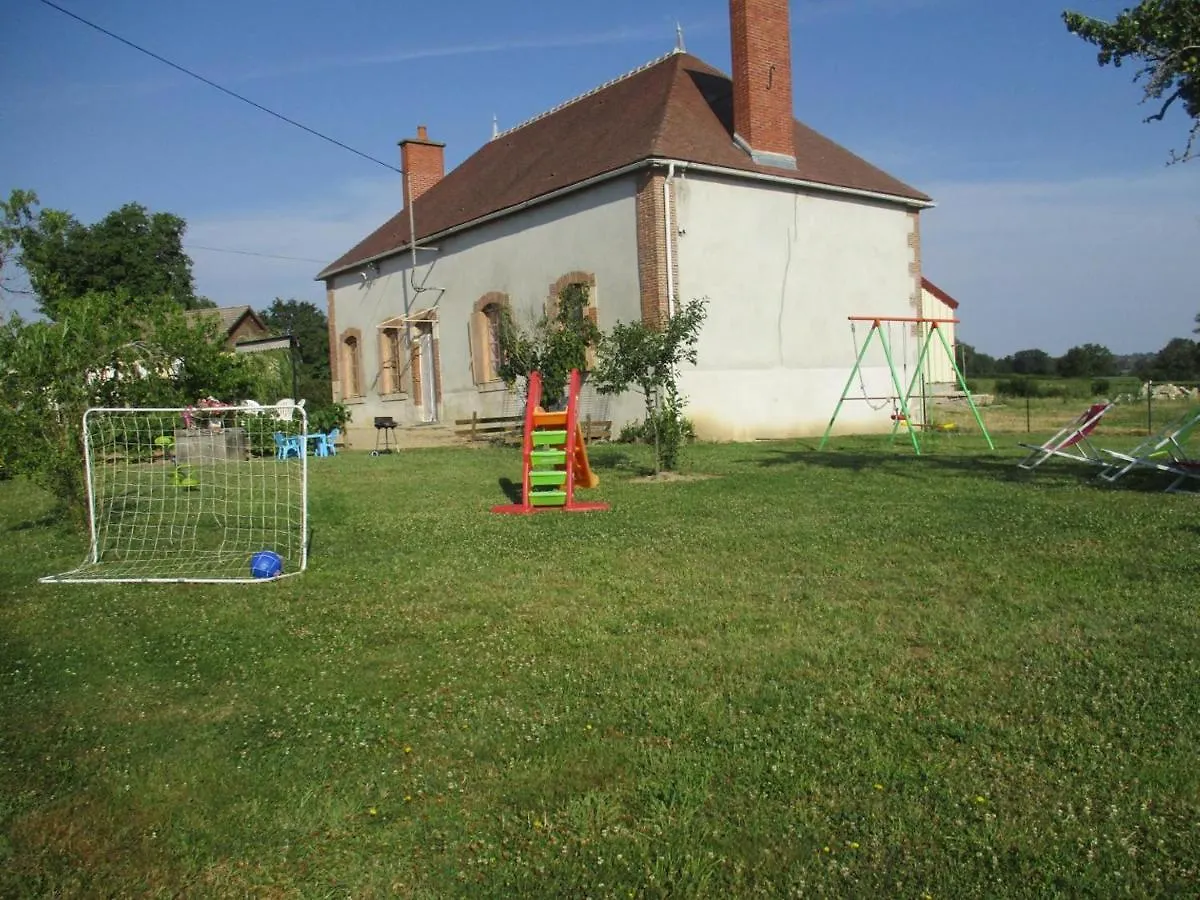 Maison De Ferme Renovee Avec Spa, Salle De Jeux Et Activites Pour Enfants - Fr-1-489-28 Cressanges 0*,