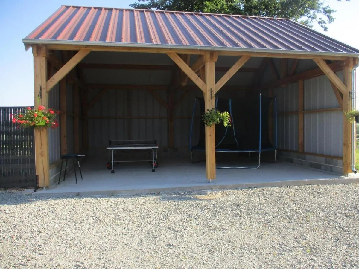 Maison De Ferme Renovee Avec Spa, Salle De Jeux Et Activites Pour Enfants - Fr-1-489-28 Cressanges