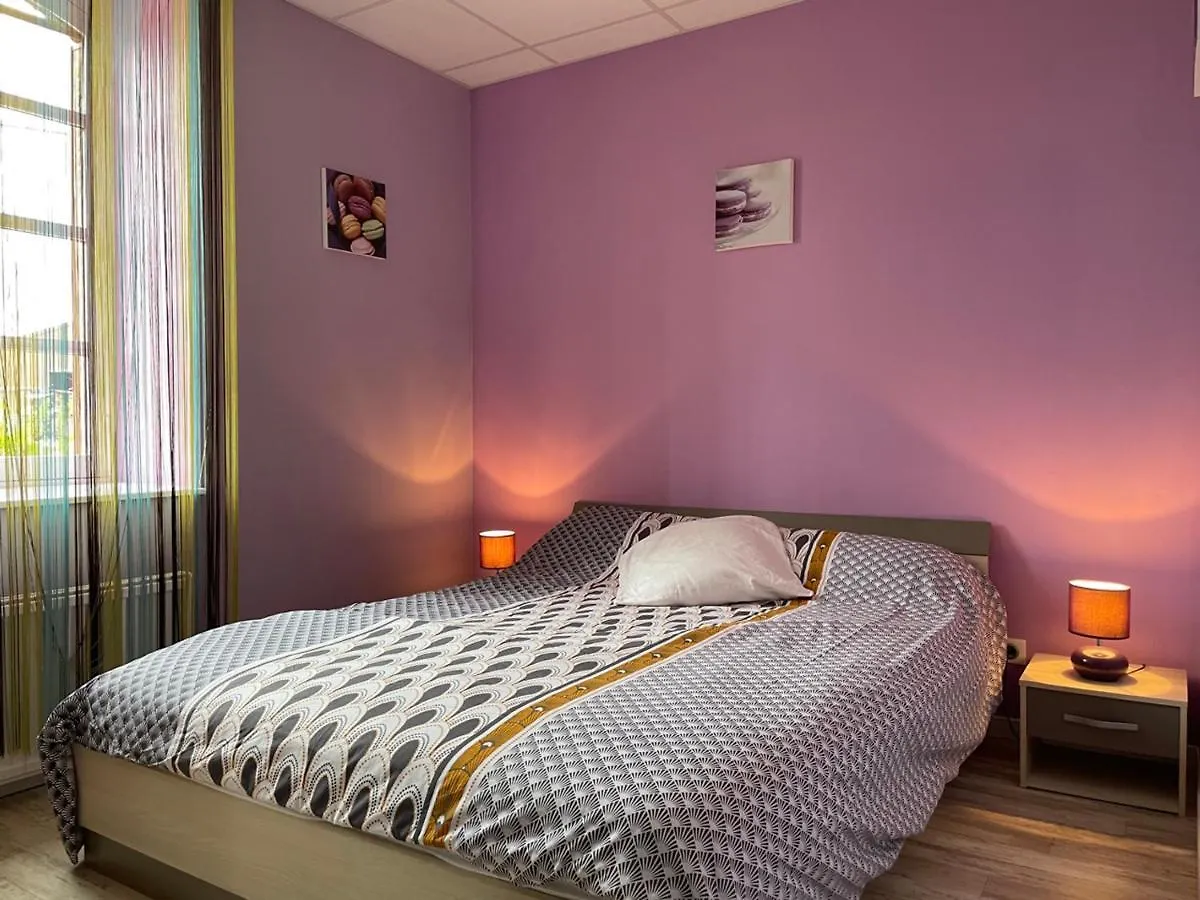 Holiday home Maison De Ferme Renovee Avec Spa, Salle De Jeux Et Activites Pour Enfants - Fr-1-489-28 Cressanges France