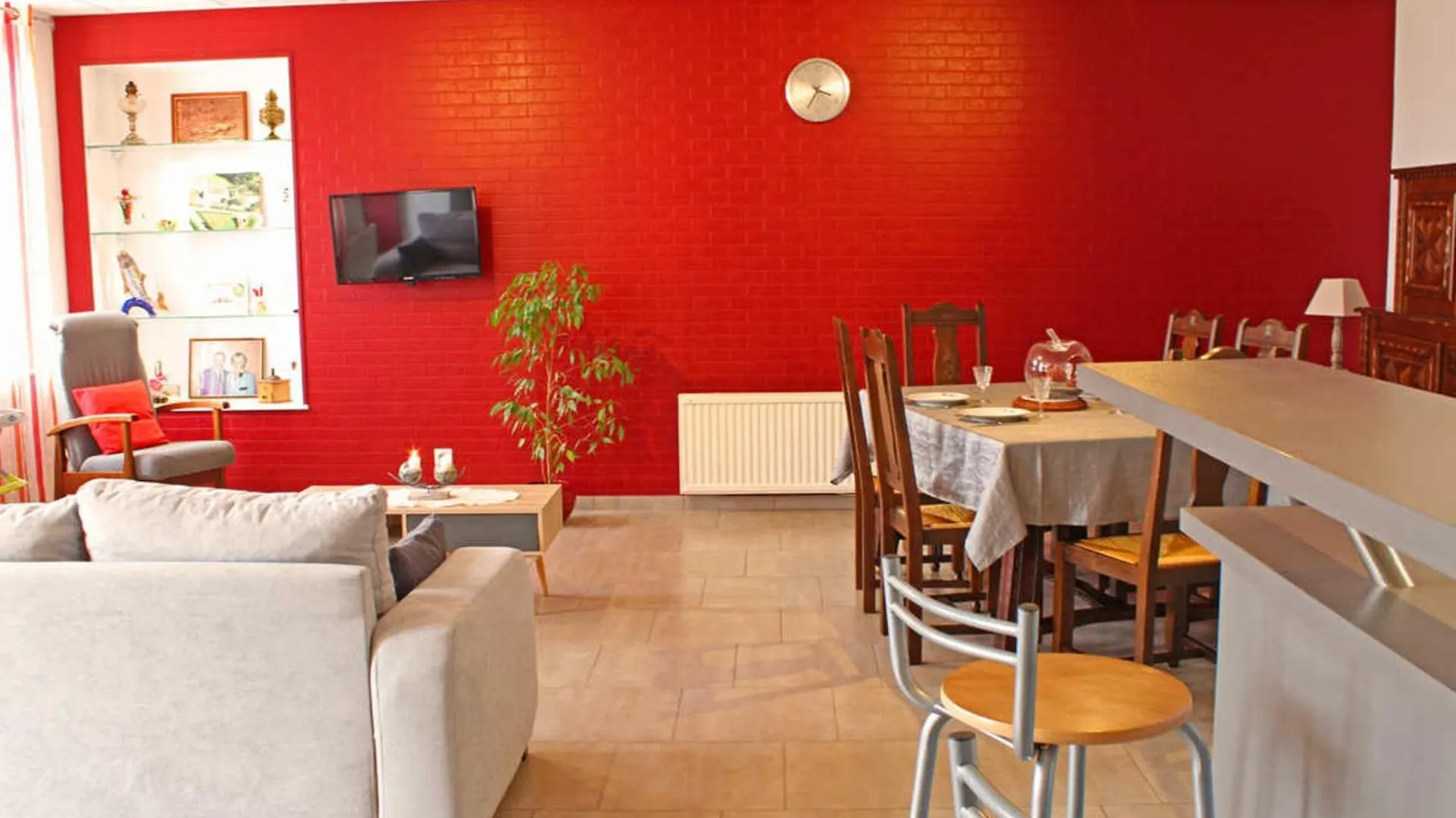 Maison De Ferme Renovee Avec Spa, Salle De Jeux Et Activites Pour Enfants - Fr-1-489-28 Cressanges